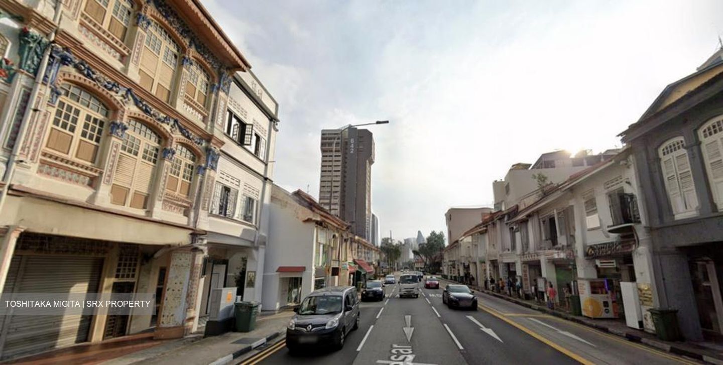 Jalan Besar (D8), Shop House #543465491